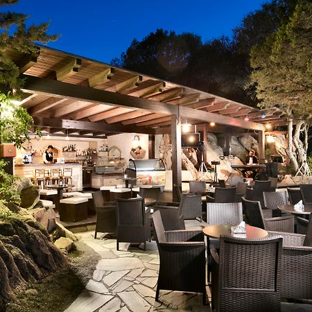 Hotel Rocce Sarde San Pantaleo Dış mekan fotoğraf