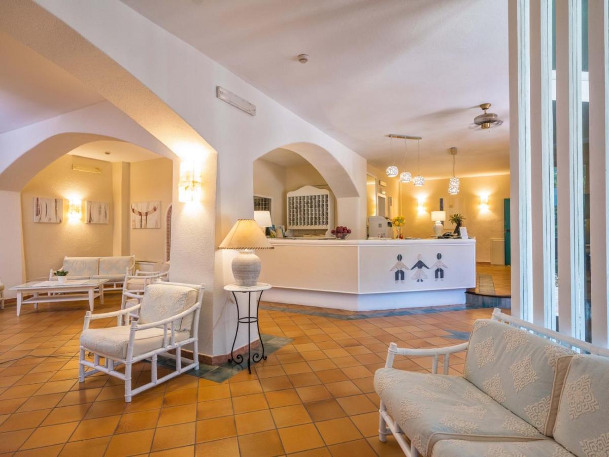 Hotel Rocce Sarde San Pantaleo Dış mekan fotoğraf