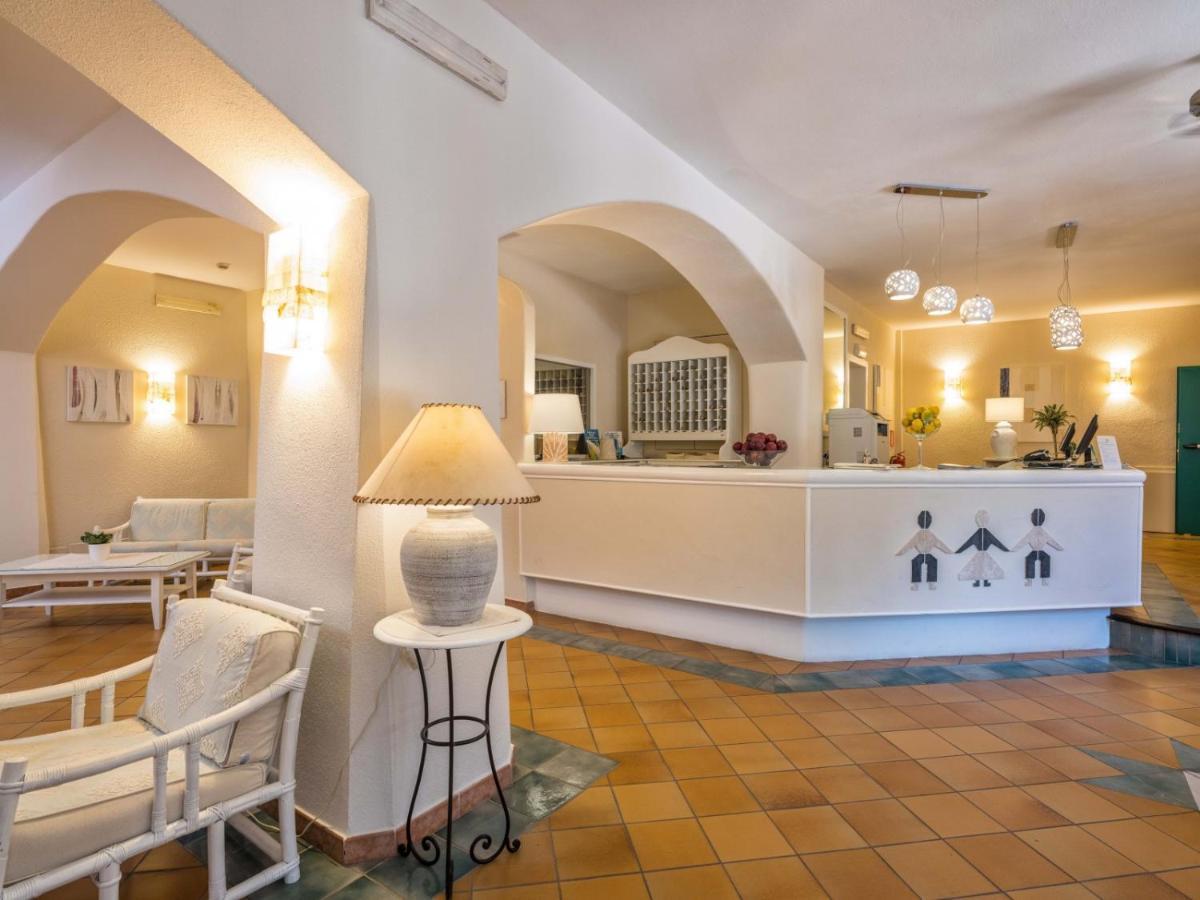 Hotel Rocce Sarde San Pantaleo Dış mekan fotoğraf