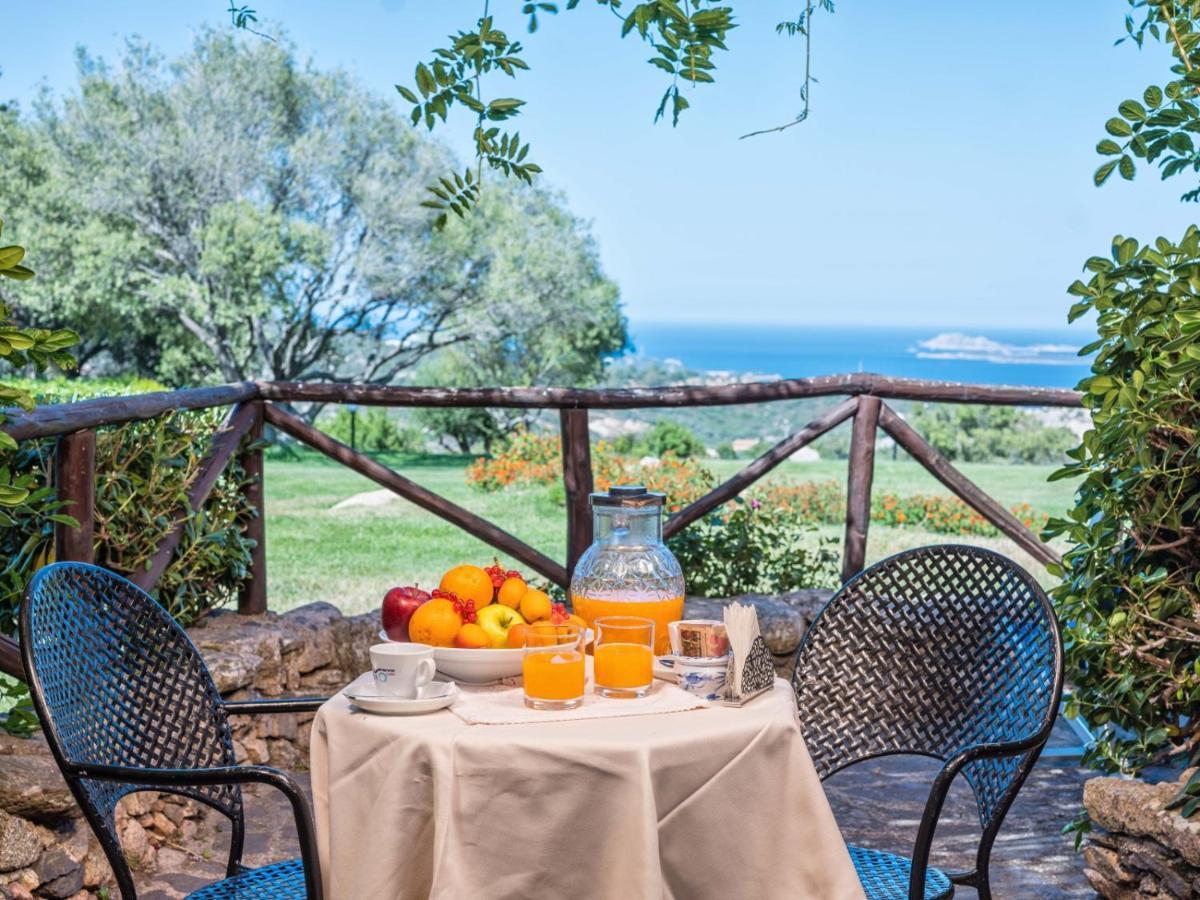 Hotel Rocce Sarde San Pantaleo Dış mekan fotoğraf