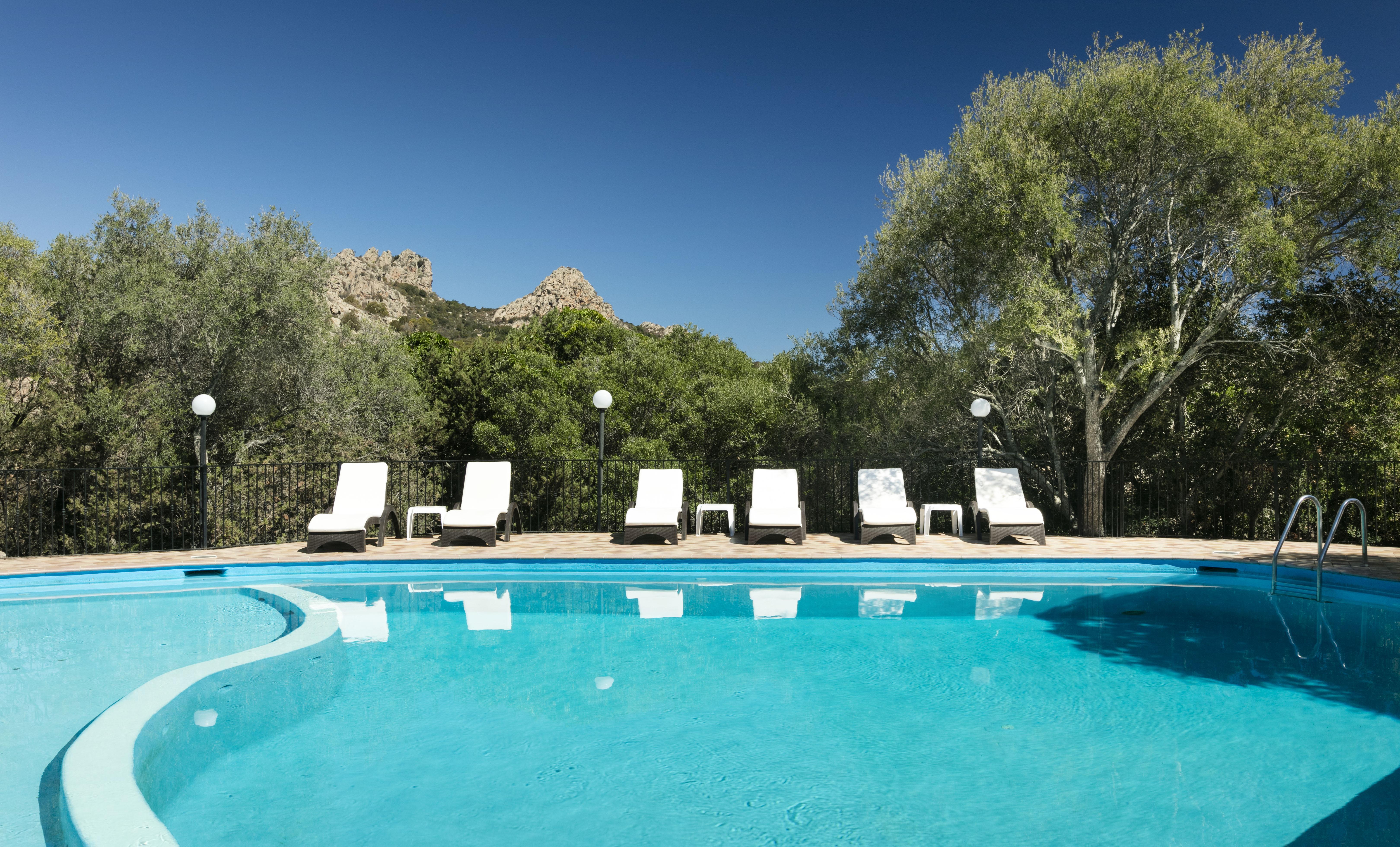 Hotel Rocce Sarde San Pantaleo Dış mekan fotoğraf