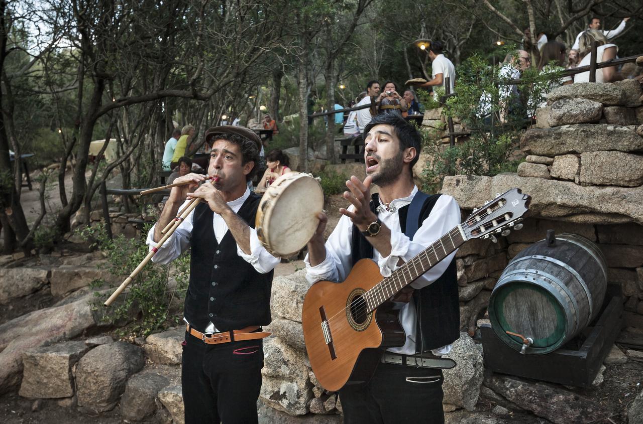 Hotel Rocce Sarde San Pantaleo Dış mekan fotoğraf