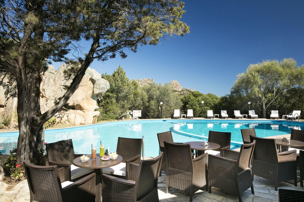 Hotel Rocce Sarde San Pantaleo Dış mekan fotoğraf