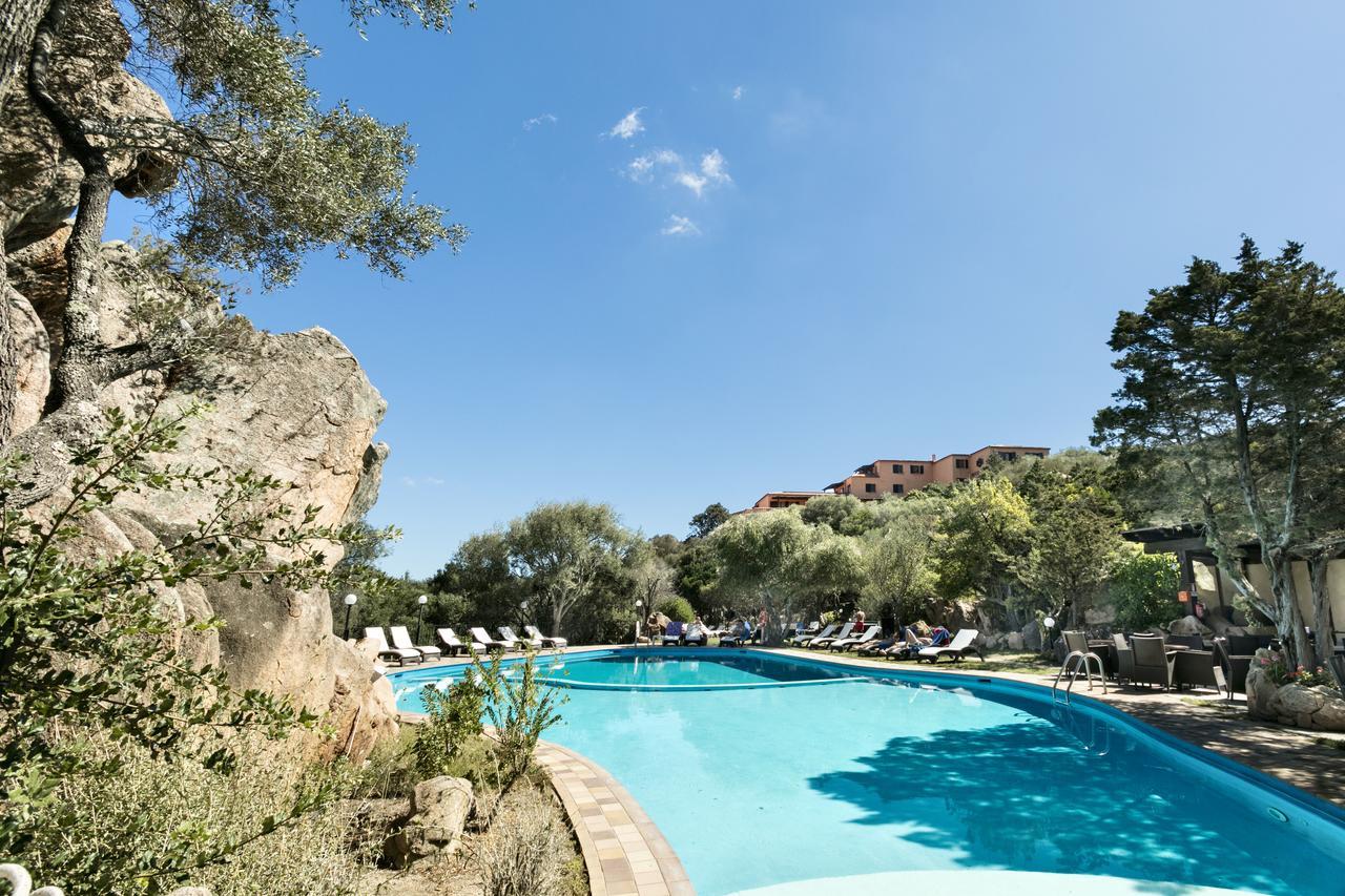 Hotel Rocce Sarde San Pantaleo Dış mekan fotoğraf