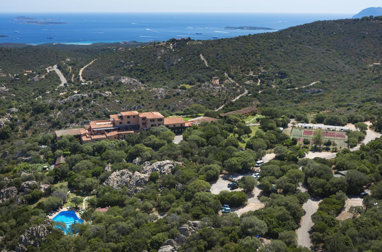 Hotel Rocce Sarde San Pantaleo Dış mekan fotoğraf