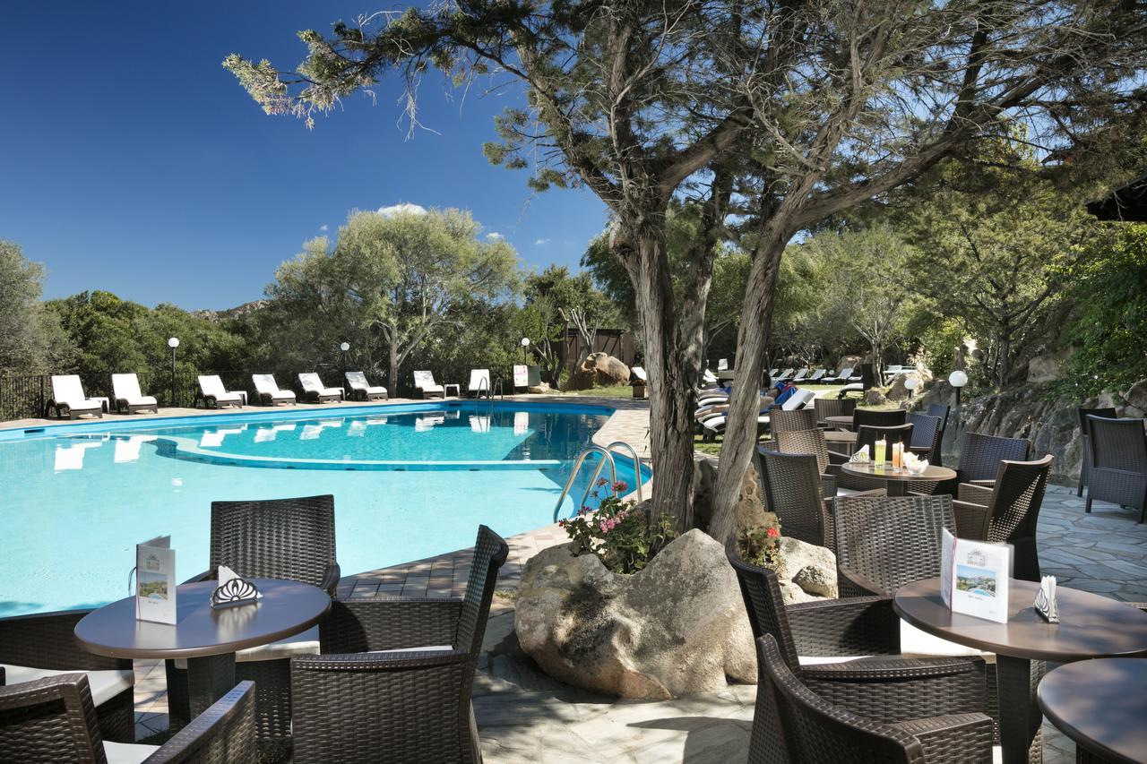 Hotel Rocce Sarde San Pantaleo Dış mekan fotoğraf