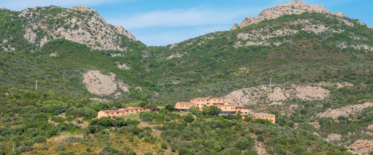 Hotel Rocce Sarde San Pantaleo Dış mekan fotoğraf