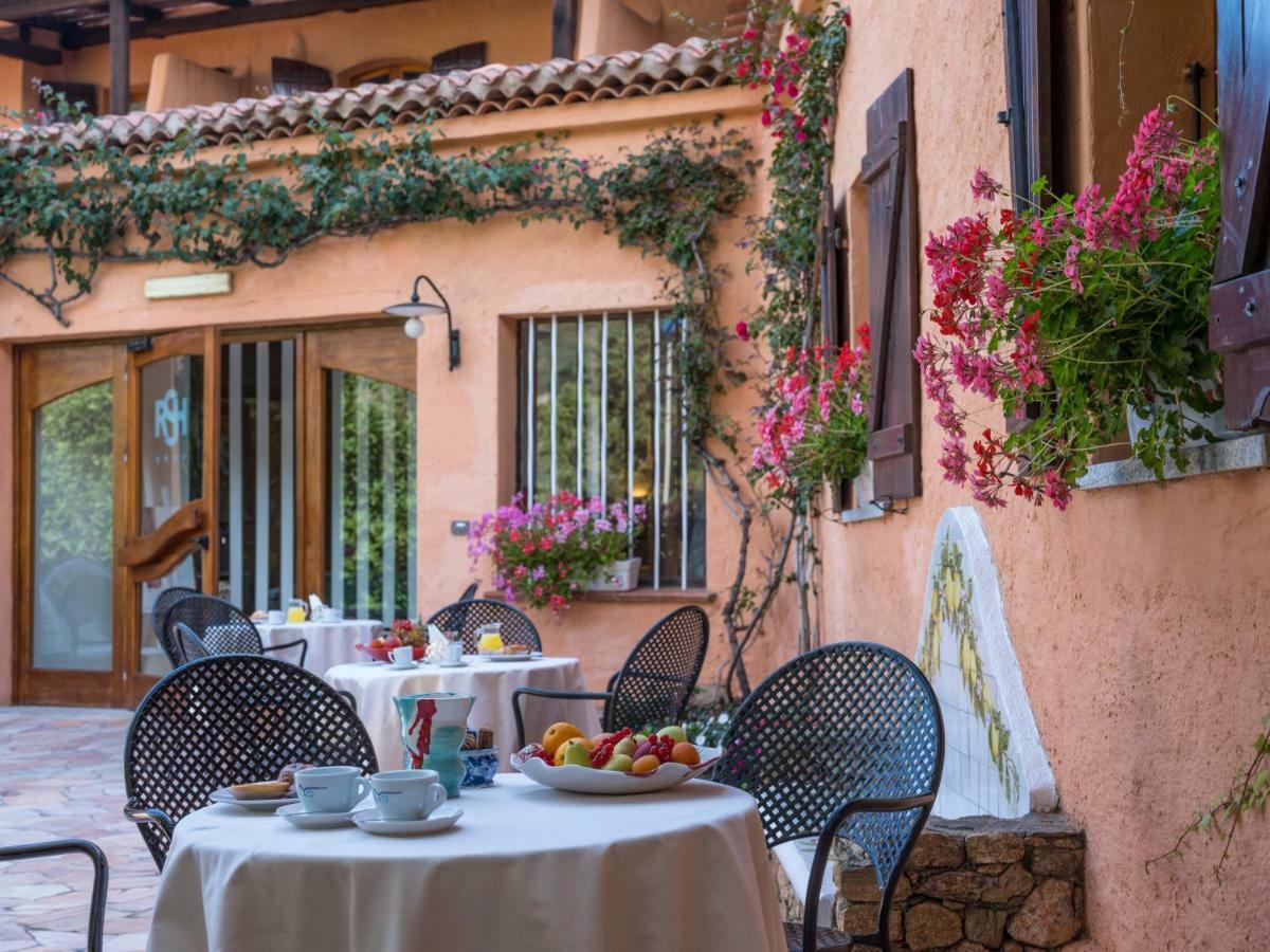 Hotel Rocce Sarde San Pantaleo Dış mekan fotoğraf
