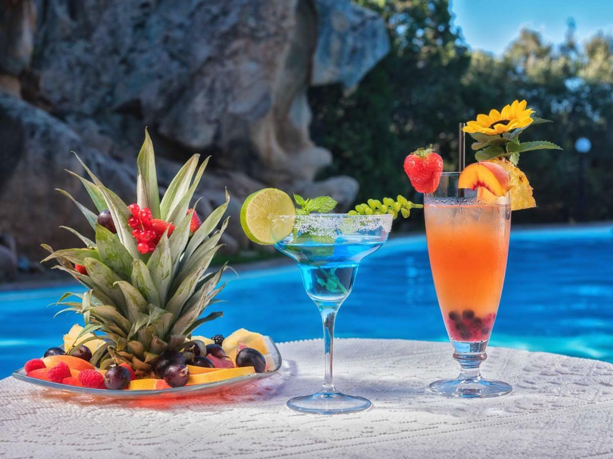 Hotel Rocce Sarde San Pantaleo Dış mekan fotoğraf