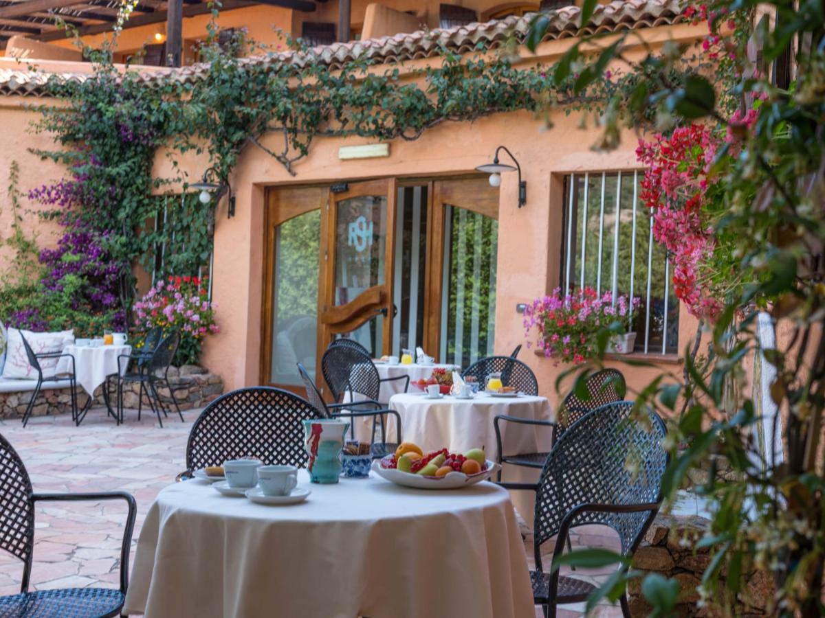 Hotel Rocce Sarde San Pantaleo Dış mekan fotoğraf