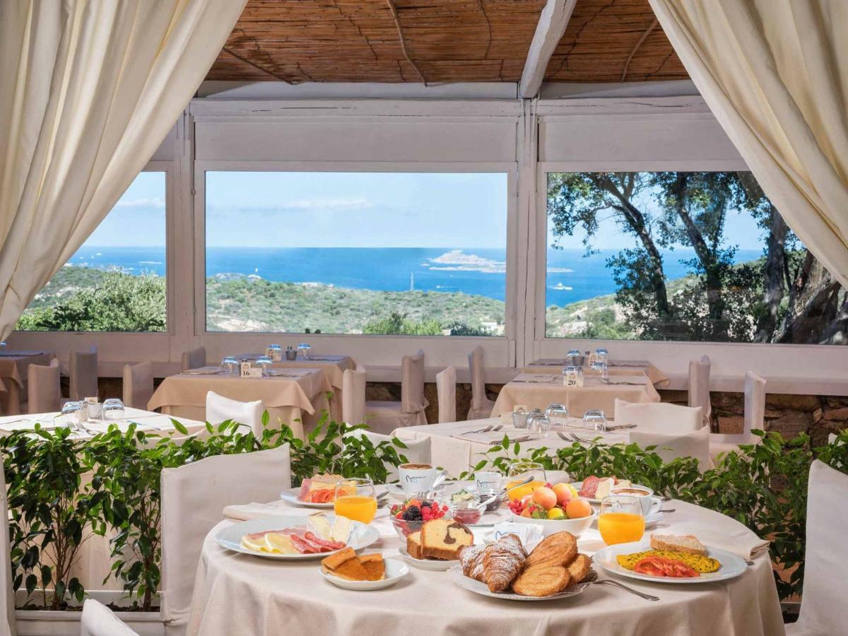 Hotel Rocce Sarde San Pantaleo Dış mekan fotoğraf