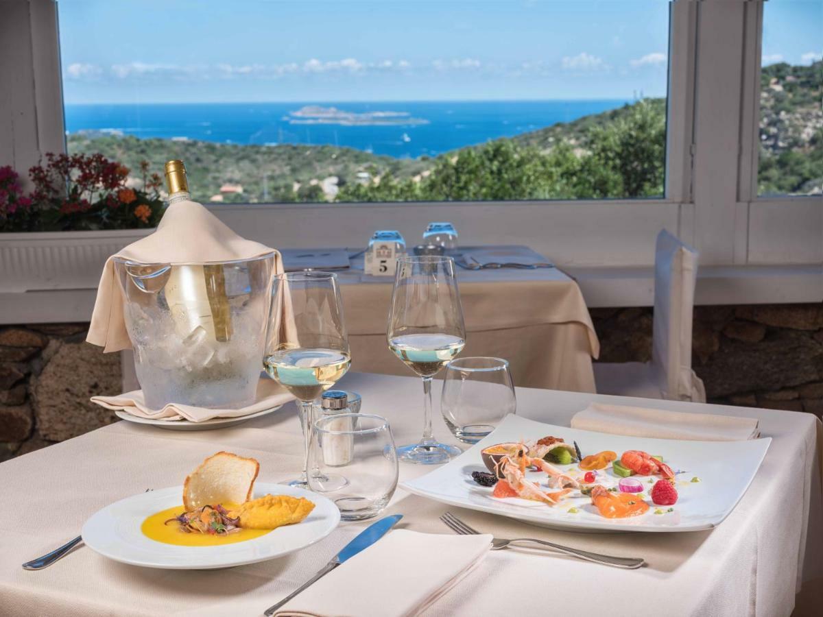 Hotel Rocce Sarde San Pantaleo Dış mekan fotoğraf