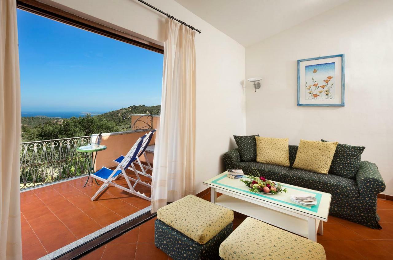Hotel Rocce Sarde San Pantaleo Dış mekan fotoğraf