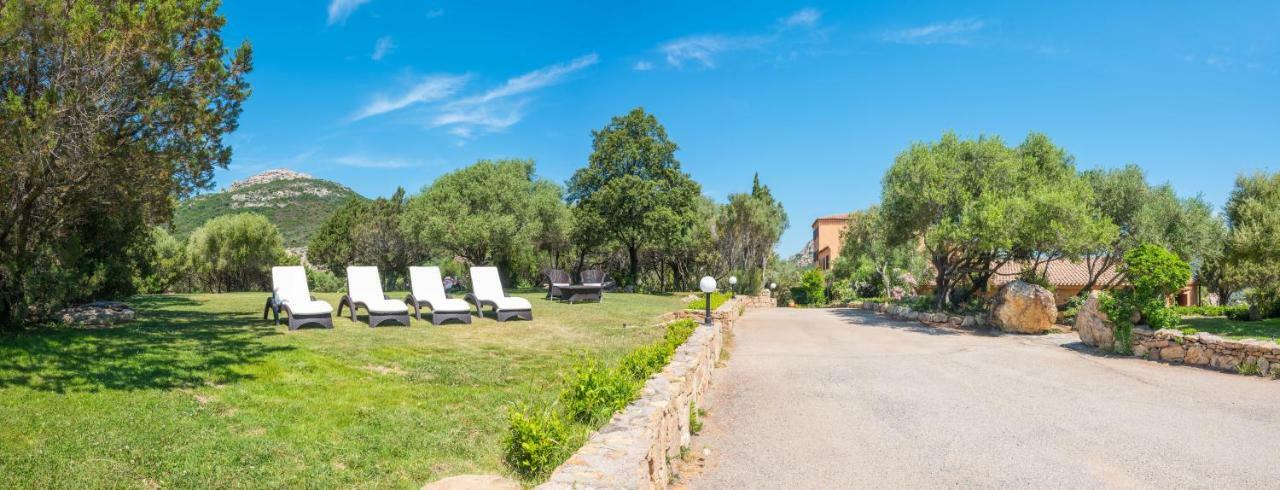 Hotel Rocce Sarde San Pantaleo Dış mekan fotoğraf