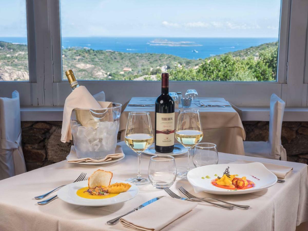 Hotel Rocce Sarde San Pantaleo Dış mekan fotoğraf