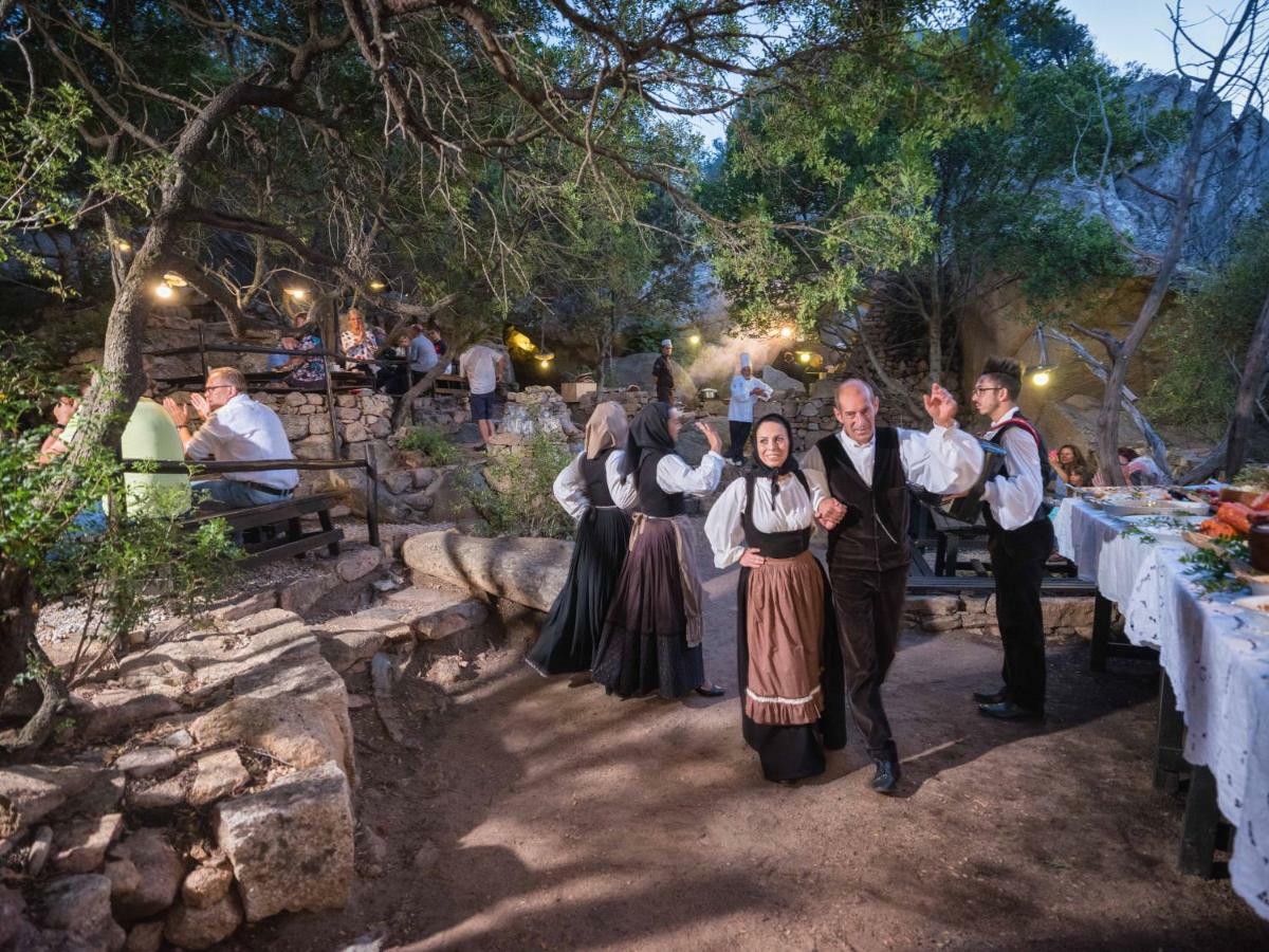 Hotel Rocce Sarde San Pantaleo Dış mekan fotoğraf