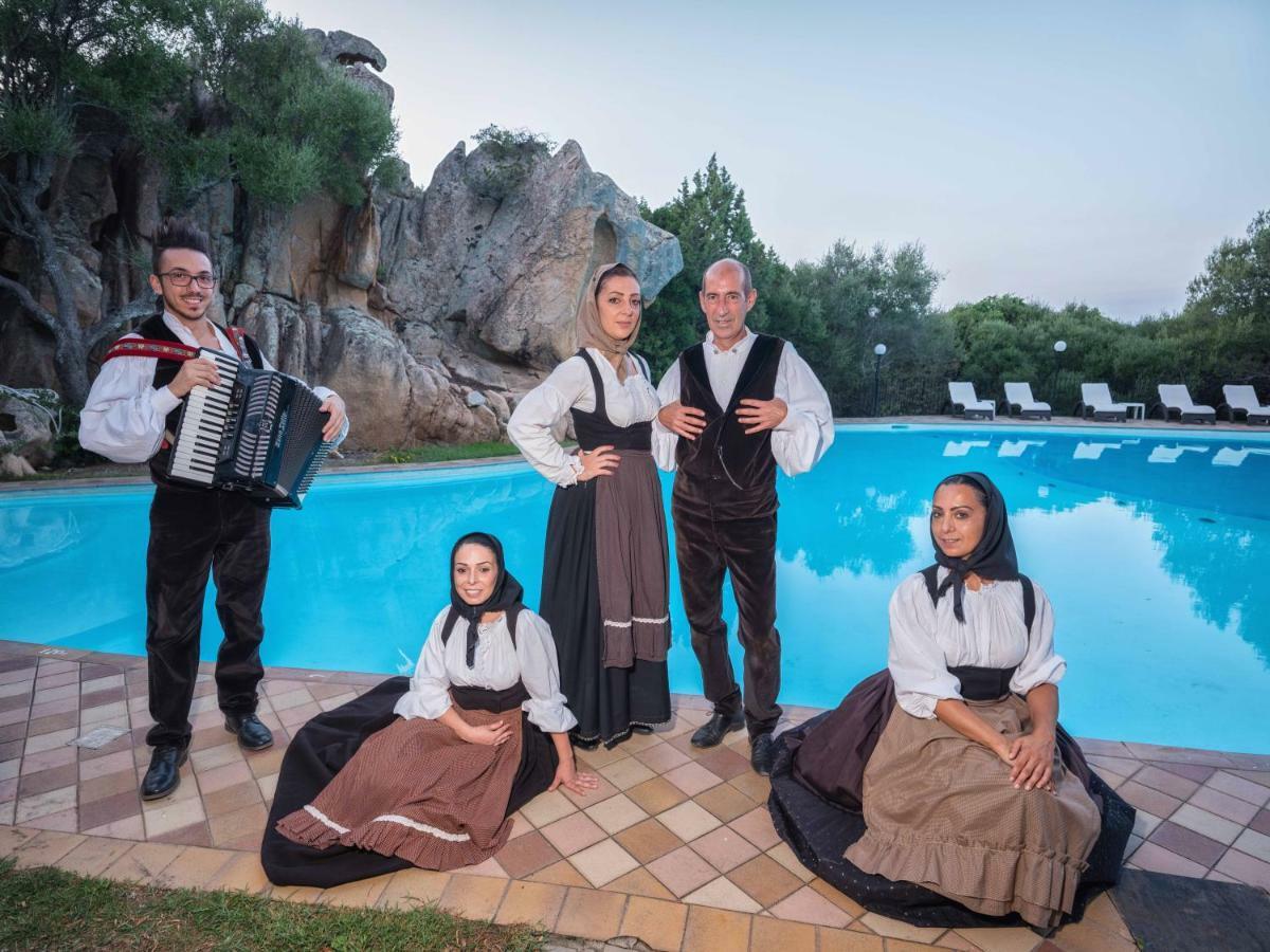 Hotel Rocce Sarde San Pantaleo Dış mekan fotoğraf