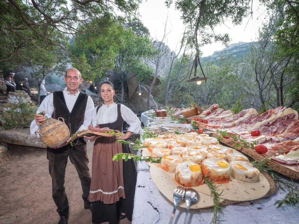 Hotel Rocce Sarde San Pantaleo Dış mekan fotoğraf
