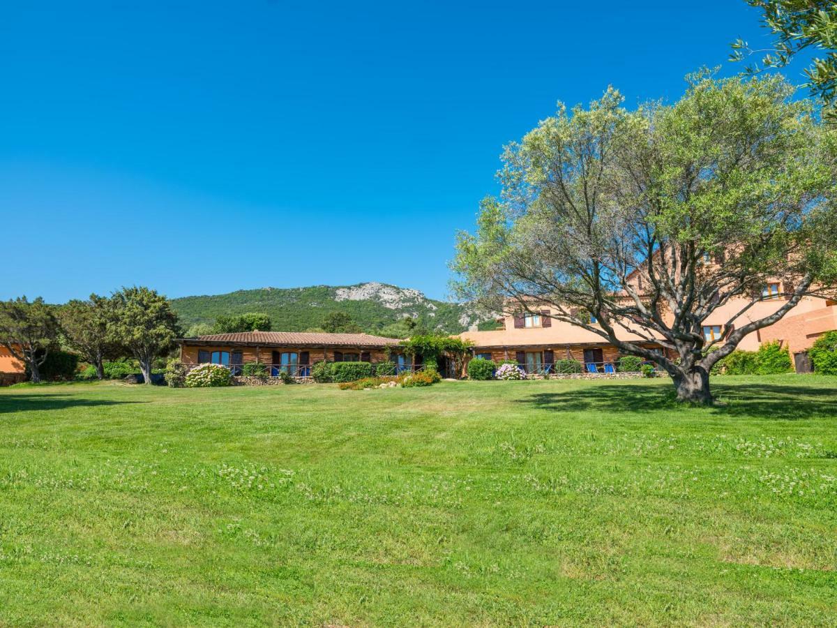 Hotel Rocce Sarde San Pantaleo Dış mekan fotoğraf